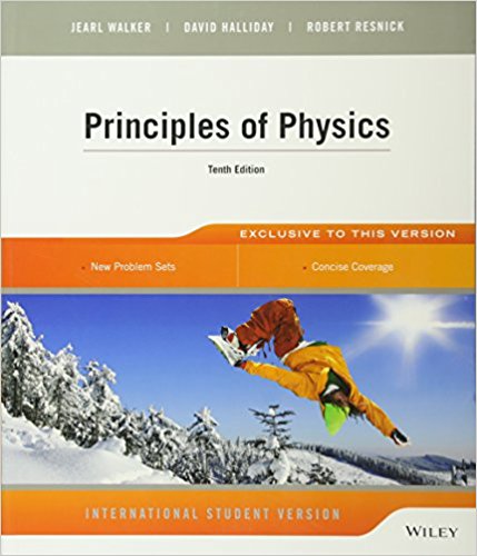 Principles of Physics（物理學原理）